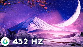 432 Hz Cleanse Negative Energy [upl. by Euqinaj]