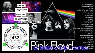 PINK FLOYD HITS  432 Hz  2022 [upl. by Concepcion]