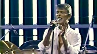 David Bowie • Station To Station • Live 1978 [upl. by Enywtna]