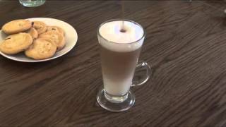 Aerolatte Milk Frother with Stand [upl. by Aneelahs967]