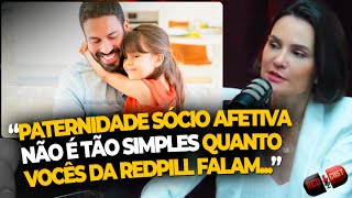 COMO FUNCIONA O RECONHECIMENTO DA PATERNIDADE SOCIOAFETIVA  REDCAST  RAFAELA FILTER ADVOGADA [upl. by Eanore203]