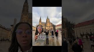 Prague Black and POC travel [upl. by Reich]