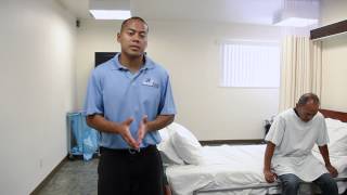 Caregiver Training How To Handle Aggression  24 Hour Home Care [upl. by Nhor]